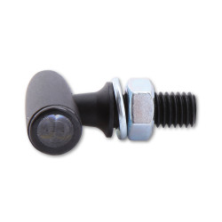 Highsider Positielichten LED Proton One | Zwart