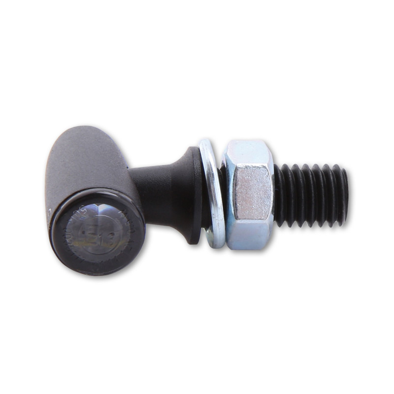 Highsider Positielichten LED Proton One | Zwart