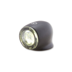 Highsider Positielichten LED Proton Two | Zwart