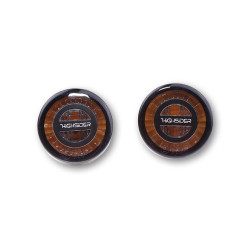 Highsider Knipperlichten LED Rocket | Zwart