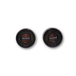 Highsider Knipperlichten + Positielicht LED Rocket | Zwart