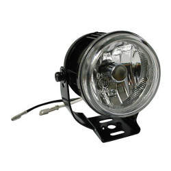 Highsider Smart Mistlamp H3 Rond | Zwart