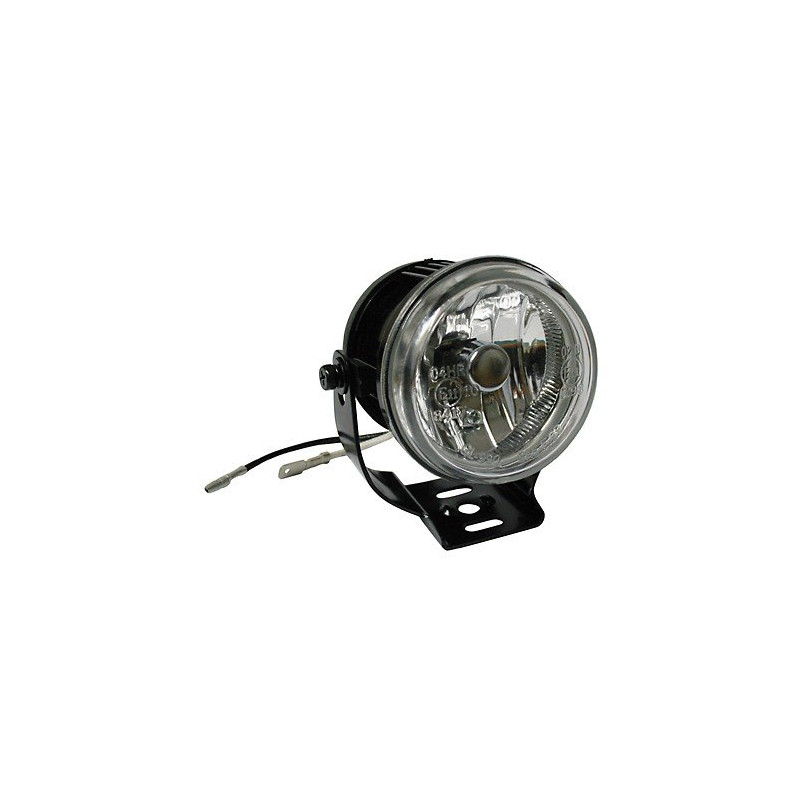 Highsider Smart Mistlamp H3 Rond | Zwart