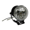 Highsider Smart Mistlamp H3 Rond | Zwart