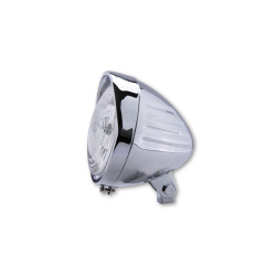 Highsider Smart Koplamp H4 5,75" Indian | Chroom