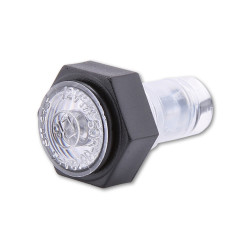 Highsider Smart Parkeerlicht LED Rond ø14,8mm | Zwart