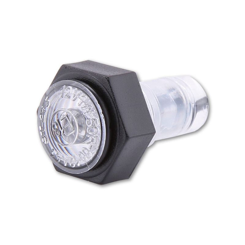 Highsider Smart Parkeerlicht LED Rond ø14,8mm | Zwart