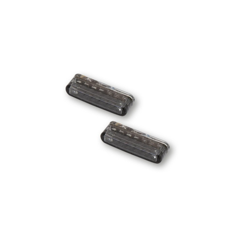 Highsider Smart Knipperlichten + Achterlicht LED Shorty | Smokey