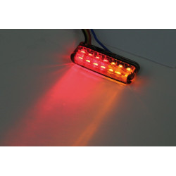 Highsider Smart Knipperlichten + Achterlicht LED Shorty | Smokey