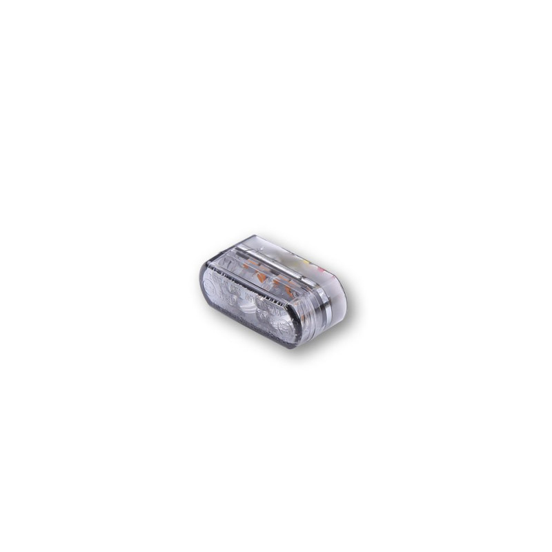 Highsider Smart Knipperlichten + Achterlicht LED Modul1 PRO | Transparant