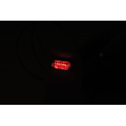 Highsider Smart Knipperlichten + Achterlicht LED Modul1 PRO | Transparant