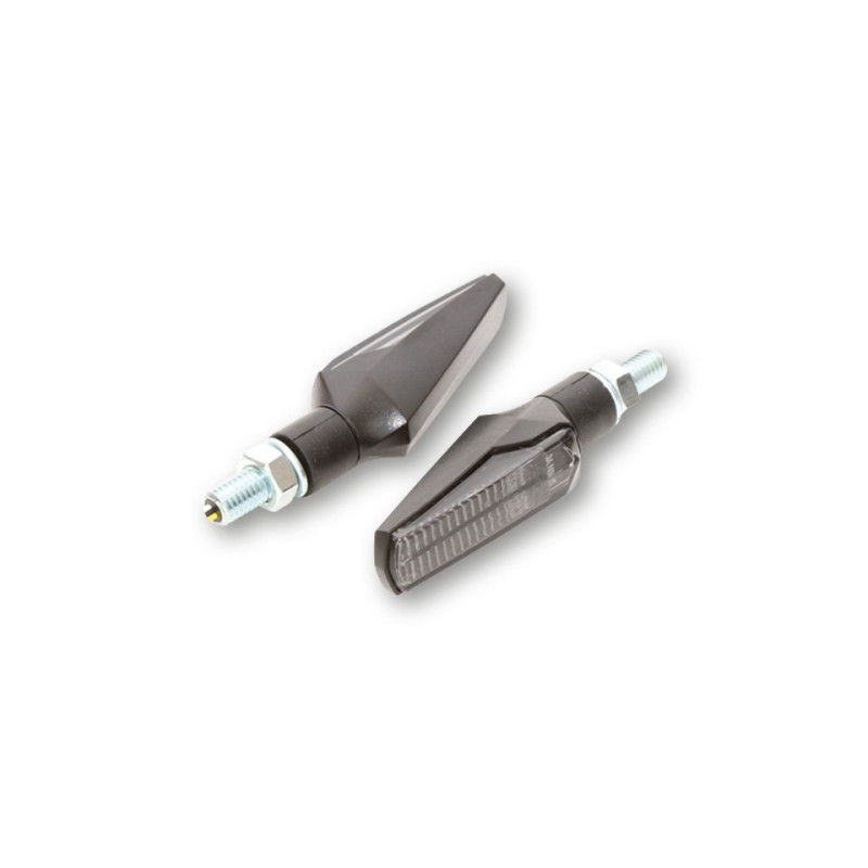 Highsider Smart Knipperlichten + Achterlicht LED FineLIne | Zwart