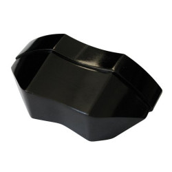 Highsider Smart Kentekenplaat Verlichting LED | Zwart