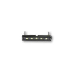 Highsider Smart Kentekenplaat Verlichting LED ST-7 Schroef | Zwart