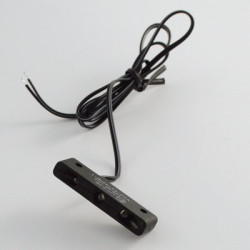 Highsider Smart Kentekenplaat Verlichting LED Micro | Zwart