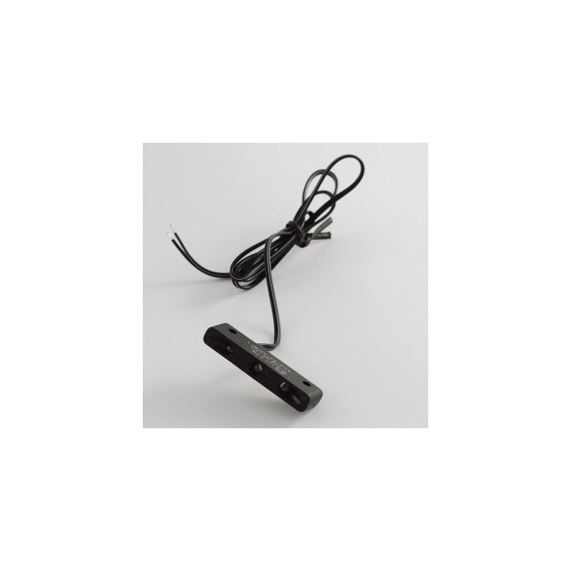 Highsider Smart Kentekenplaat Verlichting LED Micro | Zwart