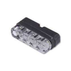 Highsider Smart Kentekenplaat Verlichting LED Mini | Zwart