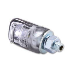 Highsider Smart Kentekenplaat Verlichting LED Picco | Zwart