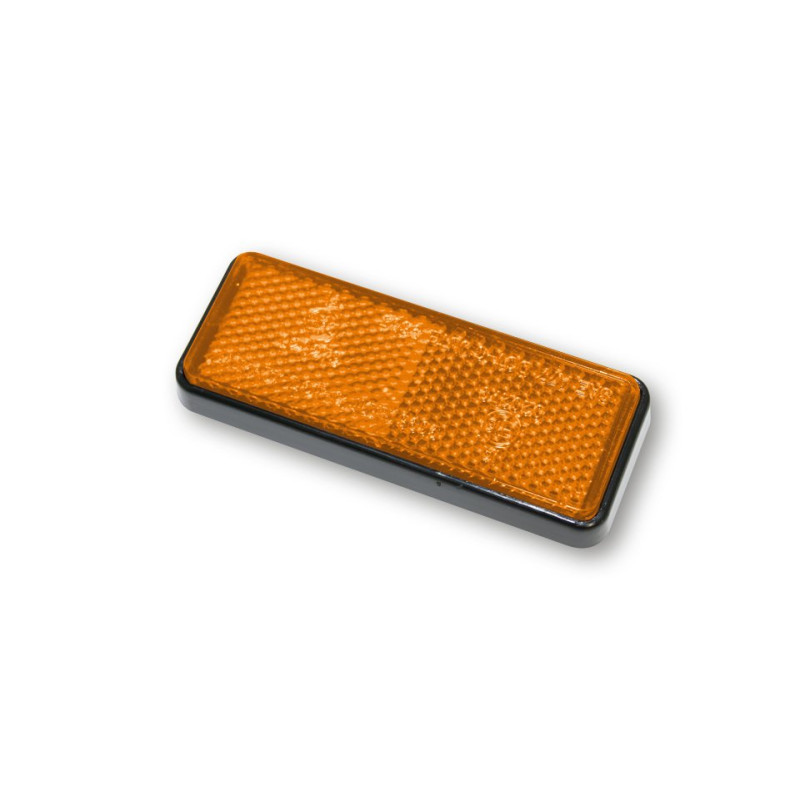 Highsider Smart Reflector Zelfklevend 91mm | Oranje