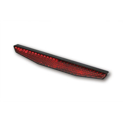 Highsider Smart Reflector Zelfklevend 125mm | Rood