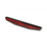 Highsider Smart Reflector Zelfklevend 125mm | Rood