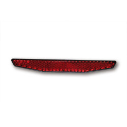 Highsider Smart Reflector Zelfklevend 125mm | Rood