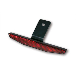 Highsider Smart Reflector Beugel 125mm | Rood