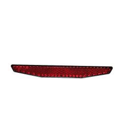 Highsider Smart Reflector Beugel 125mm | Rood