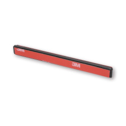 Highsider Smart Reflector Zelfklevend 123mm | Rood