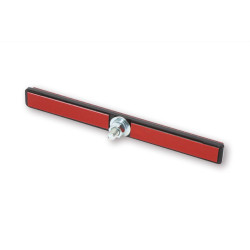 Highsider Smart Reflector Bout 123mm | Rood