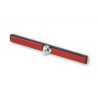 Highsider Smart Reflector Bout 123mm | Rood