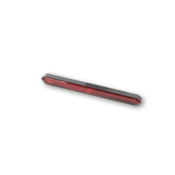 Highsider Smart Reflector Zelfklevend 132mm | Rood