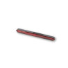Highsider Smart Reflector Zelfklevend 132mm | Rood