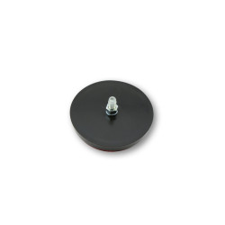 Highsider Smart Reflector Bout 60mm | Rood