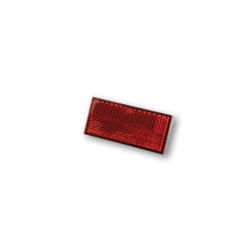 Highsider Smart Reflector Bout 70mm | Rood