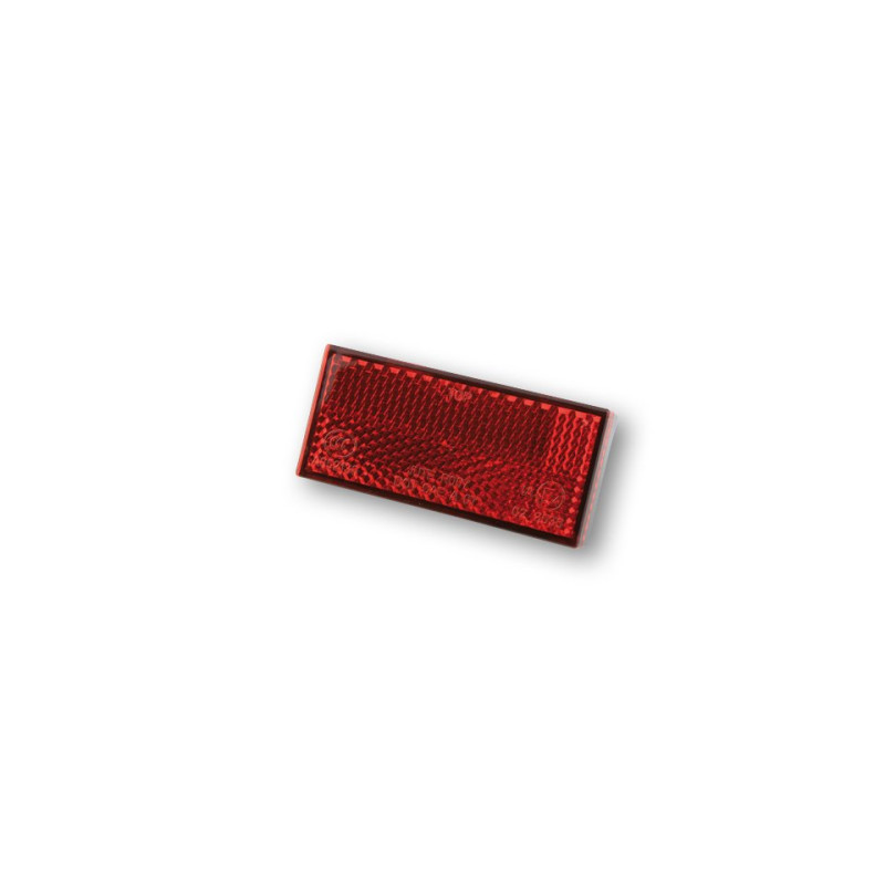 Highsider Smart Reflector Bout 70mm | Rood
