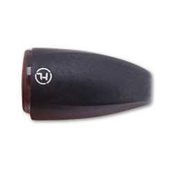 Highsider Knipperlichten + Achterlicht LED Proton Three | Zwart