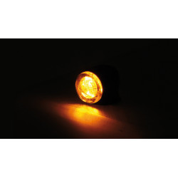 Highsider Knipperlichten + Achterlicht LED Proton Three | Zwart