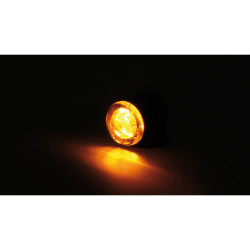 Highsider Knipperlichten + Achterlicht LED Proton Two | Zwart