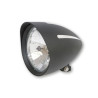 Highsider Koplamp H4 5,75" Classic 1 | Zwart