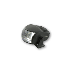 Highsider Koplamp LED Comet Gedimd | Zwart