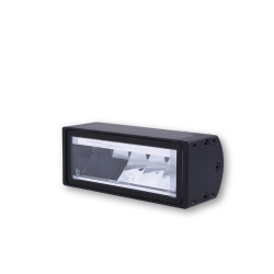 Highsider Koplamp LED Ultimate-Low Gedimd | Zwart