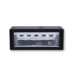 Highsider Koplamp LED Ultimate-Low Gedimd | Zwart