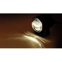 Highsider Mistlamp LED FT13-FOG | Zwart