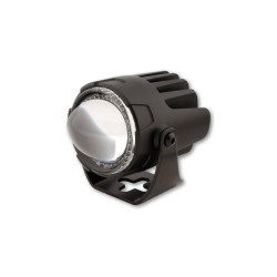 Highsider Koplamp LED FT13 Gedimd | Zwart
