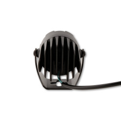 Highsider Koplamp LED FT13 Gedimd | Zwart