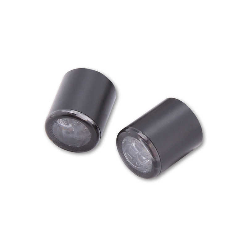 Highsider Knipperlichten + Achterlicht LED Proton Modul | Zwart