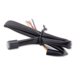 Highsider Knipperlichten + Achterlicht LED Proton Modul | Zwart