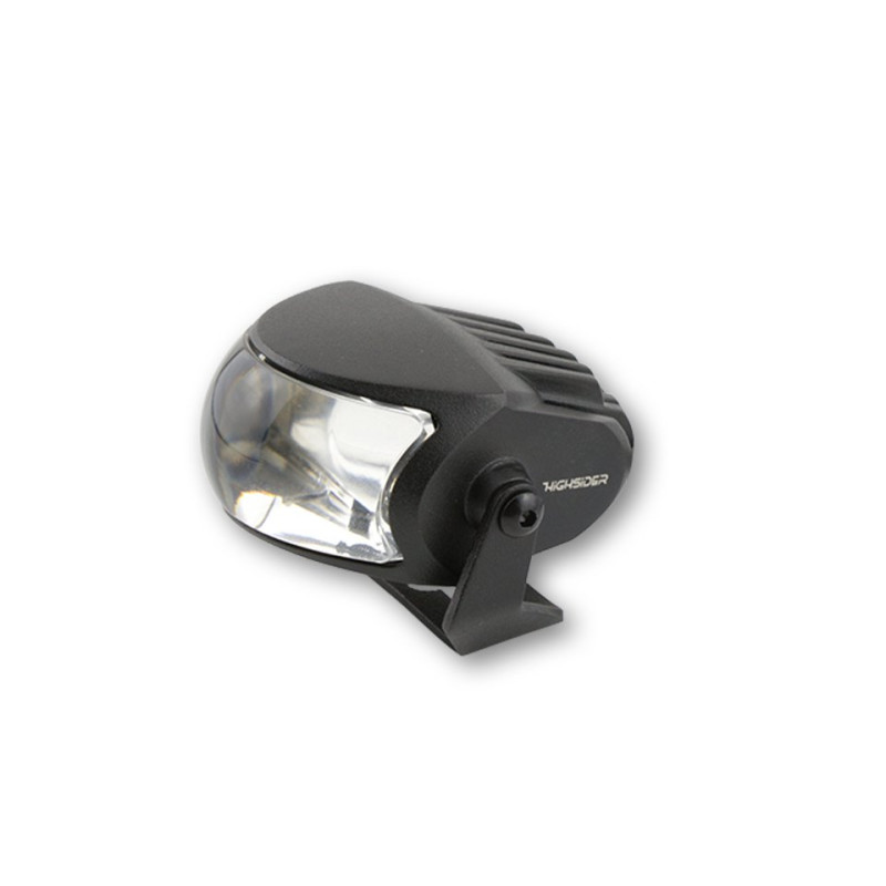 Highsider Verstraler LED Comet | Zwart