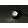 Highsider Koplamp LED Dual Stream | Zwart
